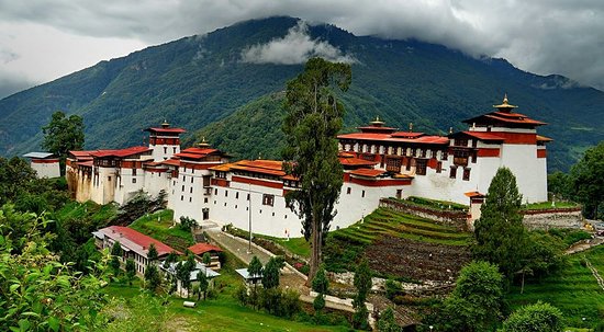 Trongsa