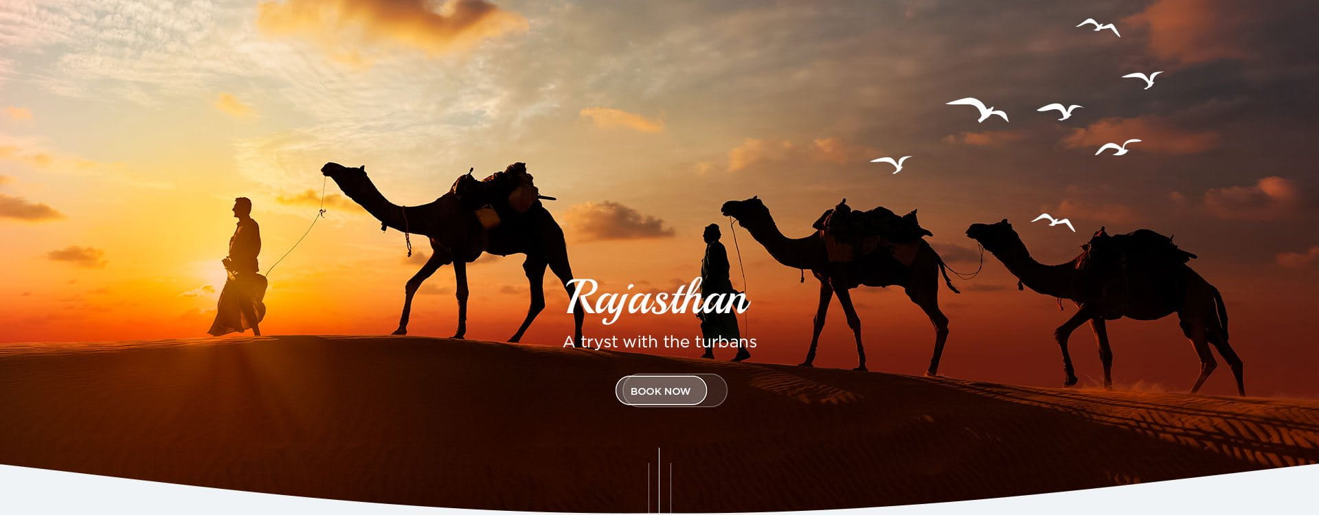 Rajasthan Tours & Travel agency - Eastern Meadows Tour