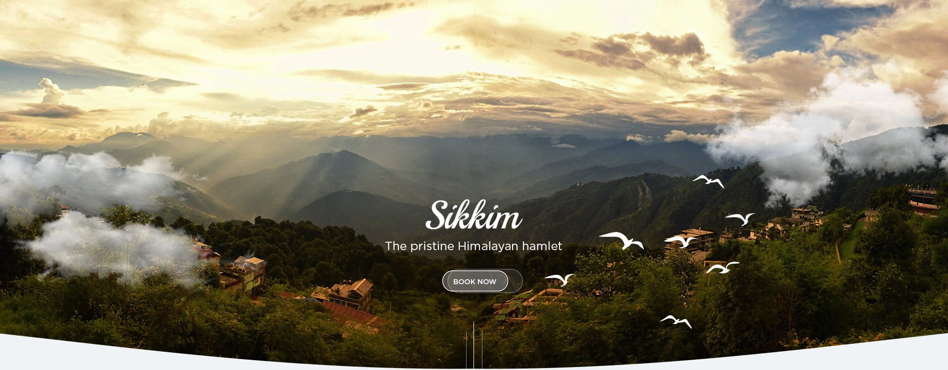 Sikkim Tour Operator - Eastern Meadows Tour