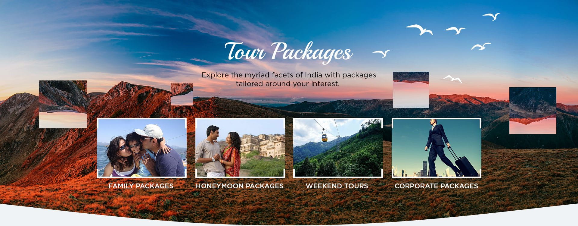 Tour Packages - Eastern Meadows Tour