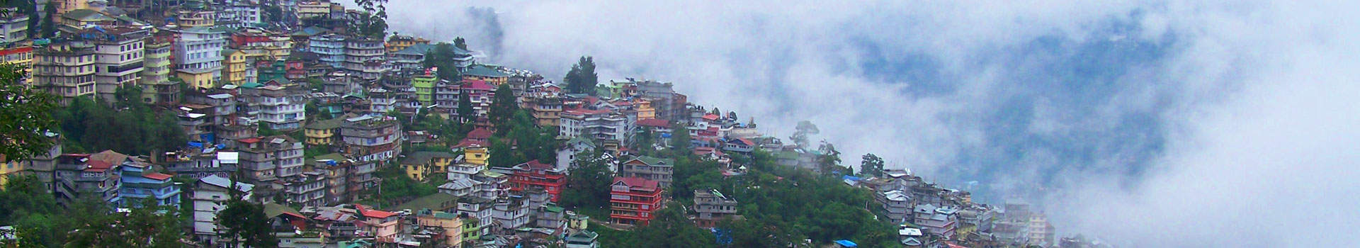 Darjeeling - Gangtok Tours