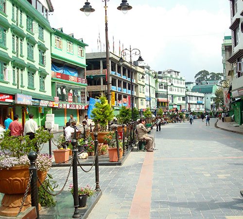 Darjeeling - Pelling - Gangtok Tour