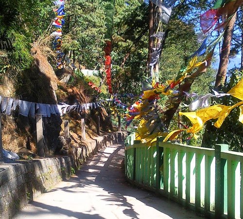 Darjeeling - Gangtok - Kalimpong Tour